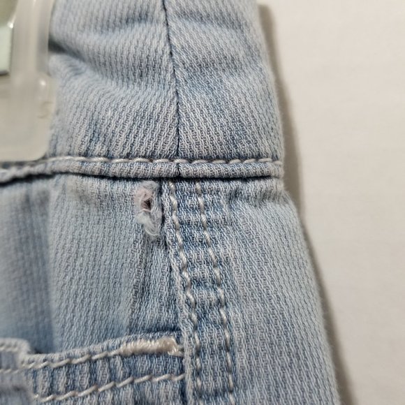 Daughters Of The Liberation pants 8 wide leg trousers lightweight flare bootcut - Picture 6 of 15